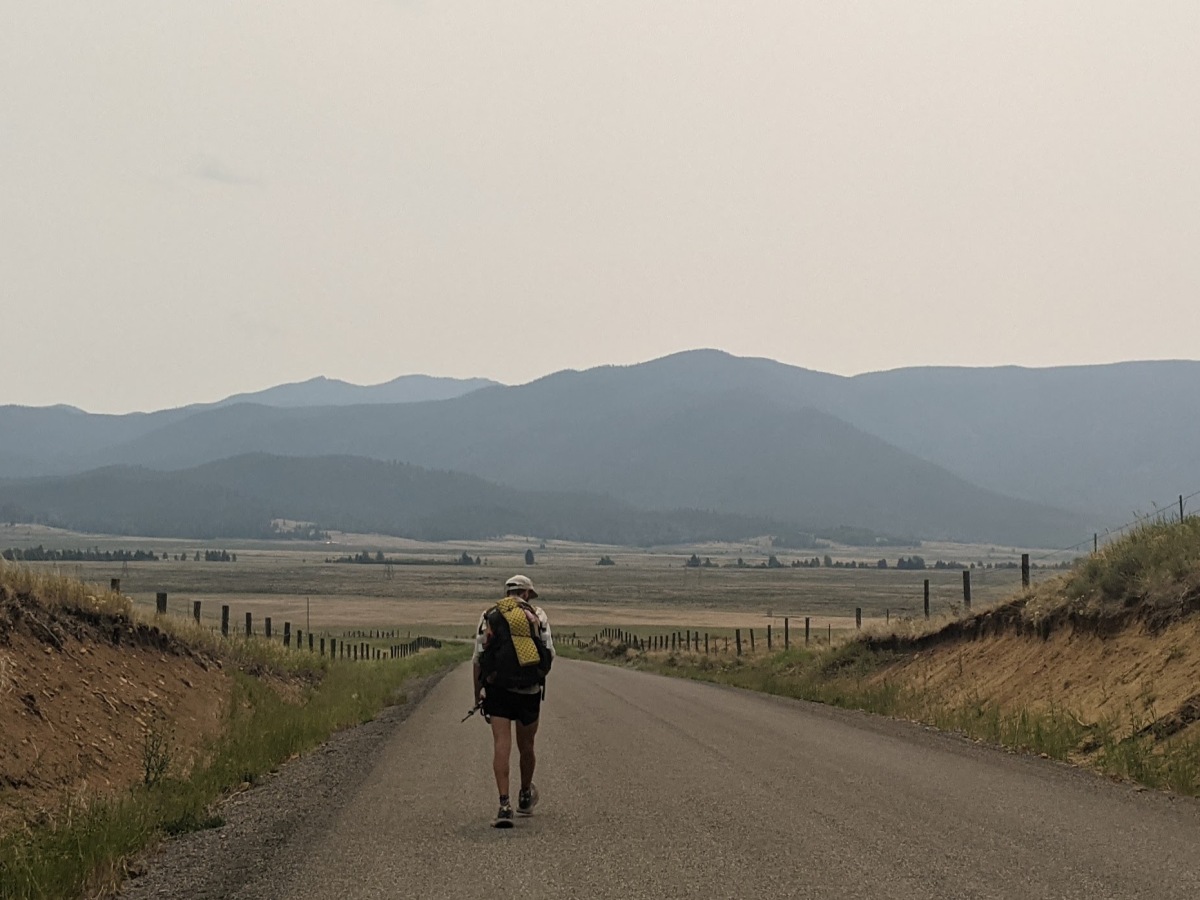 CDT Thru Hike: Helena to Butte and the Big Sky Alternate